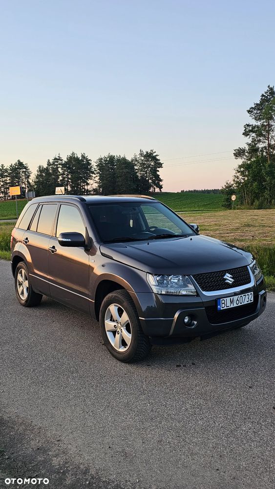 Suzuki Grand Vitara - 1