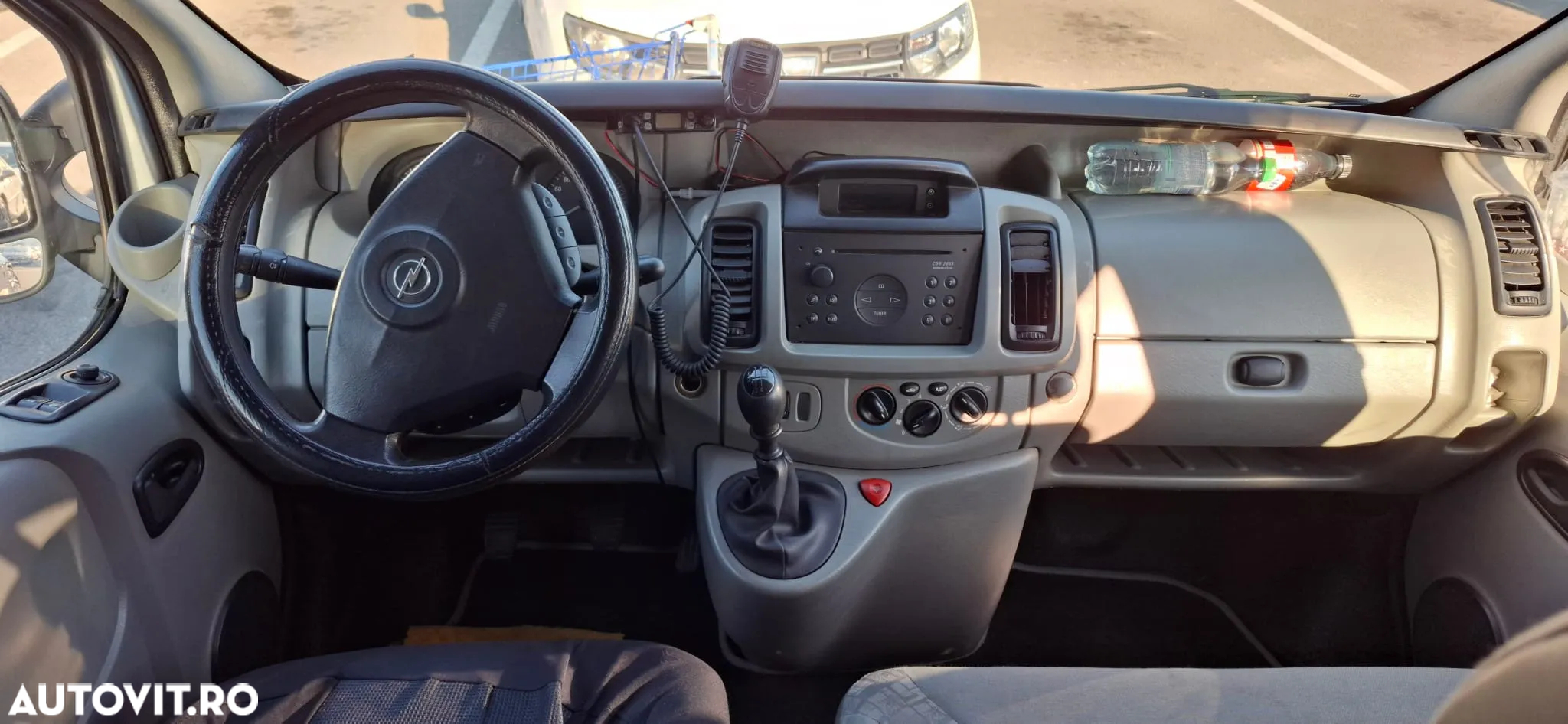 Opel Vivaro - 3