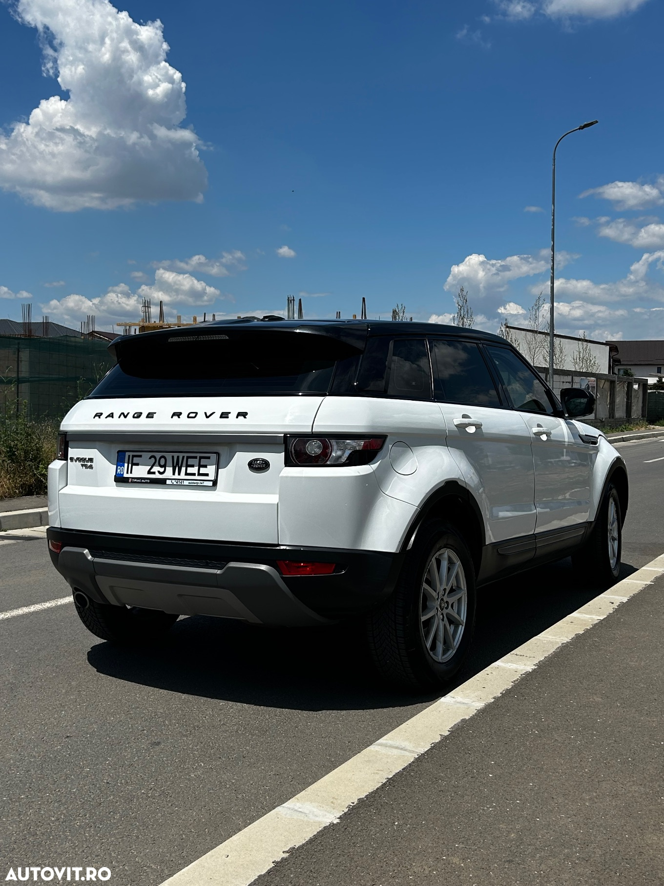 Land Rover Range Rover Evoque - 8