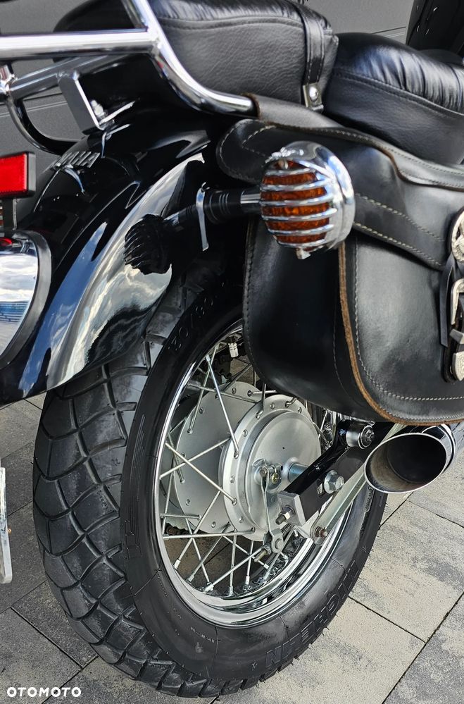 Yamaha Virago - 13