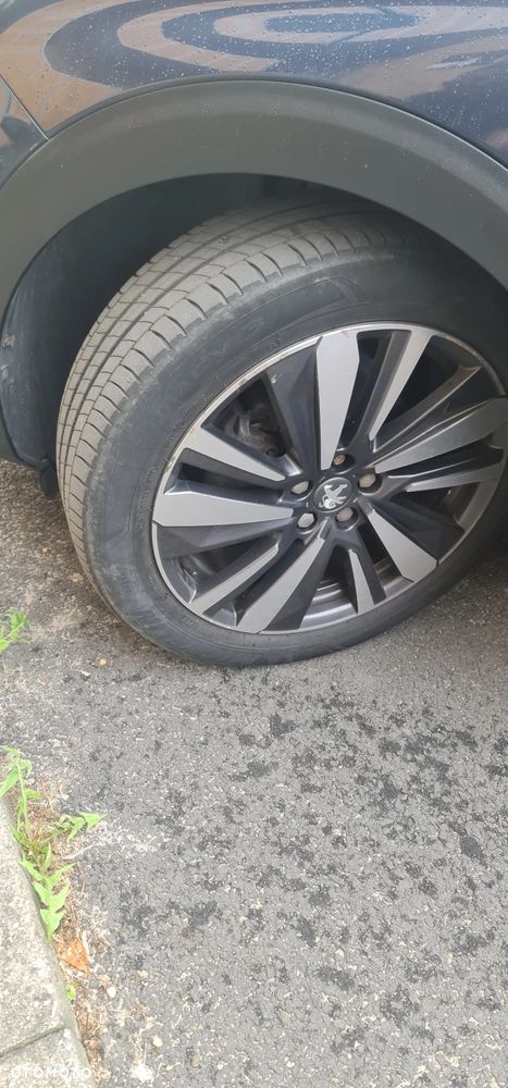 Peugeot 5008 1.6 BlueHDi Allure 7os - 12