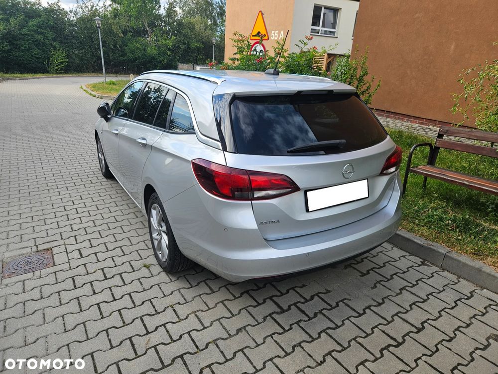 Opel Astra 1.5 CDTI Business Elegance S&S - 3