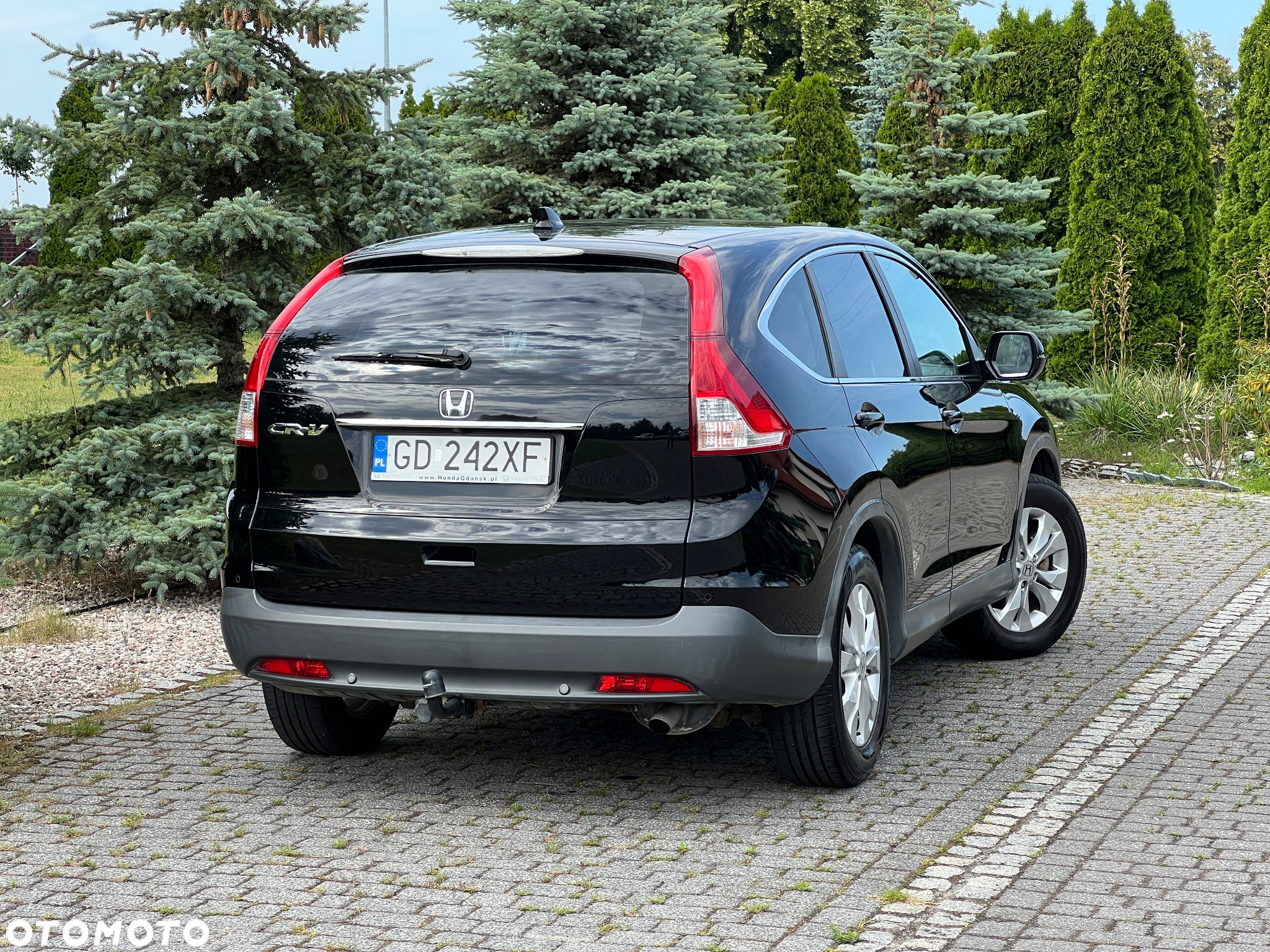 Honda CR-V 2.0 Elegance - 8