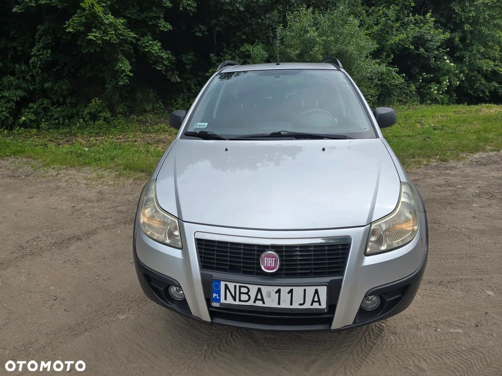 Fiat Sedici 1.6 16V 4x2 Fresh - 5