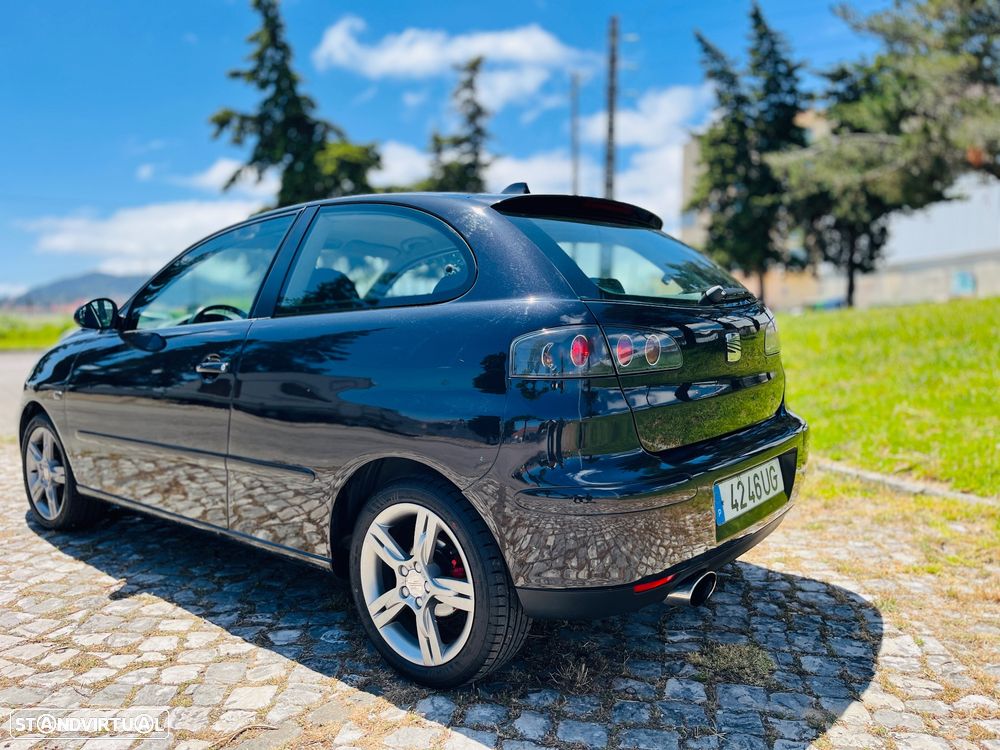 SEAT Ibiza 1.4 TDI FResc - 6