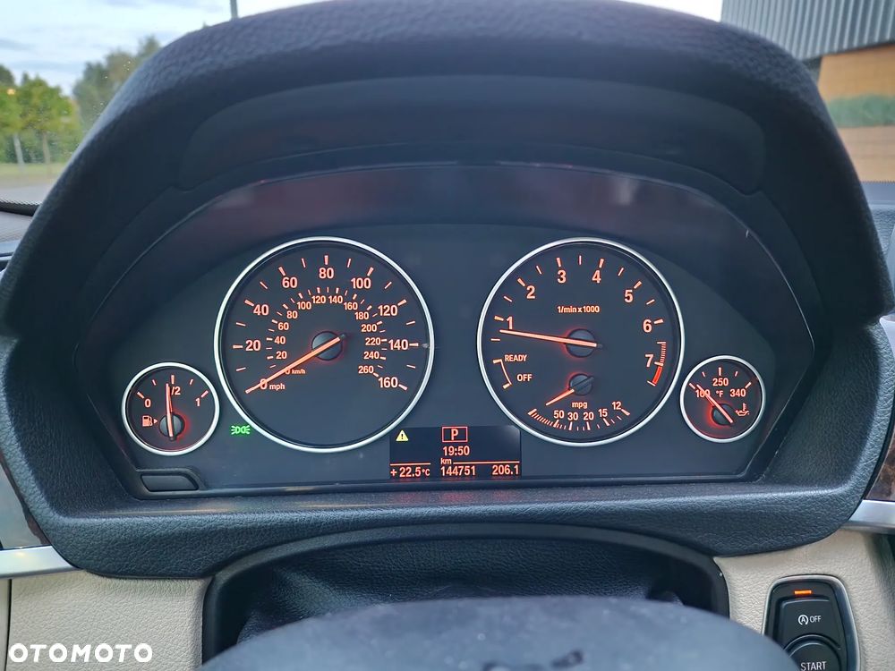 BMW Seria 4 435i xDrive Sport-Aut Advantage - 12