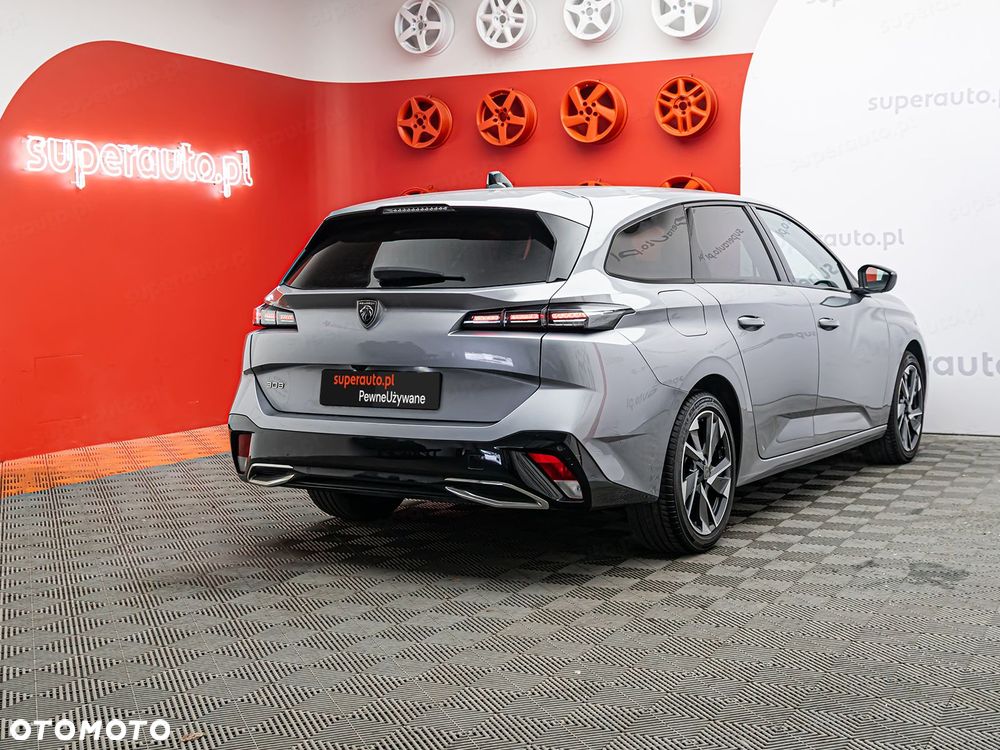 Peugeot 308 - 6