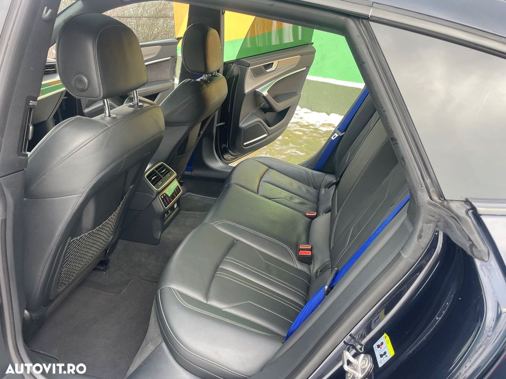 Audi A7 50 TDI quattro Tiptronic - 12