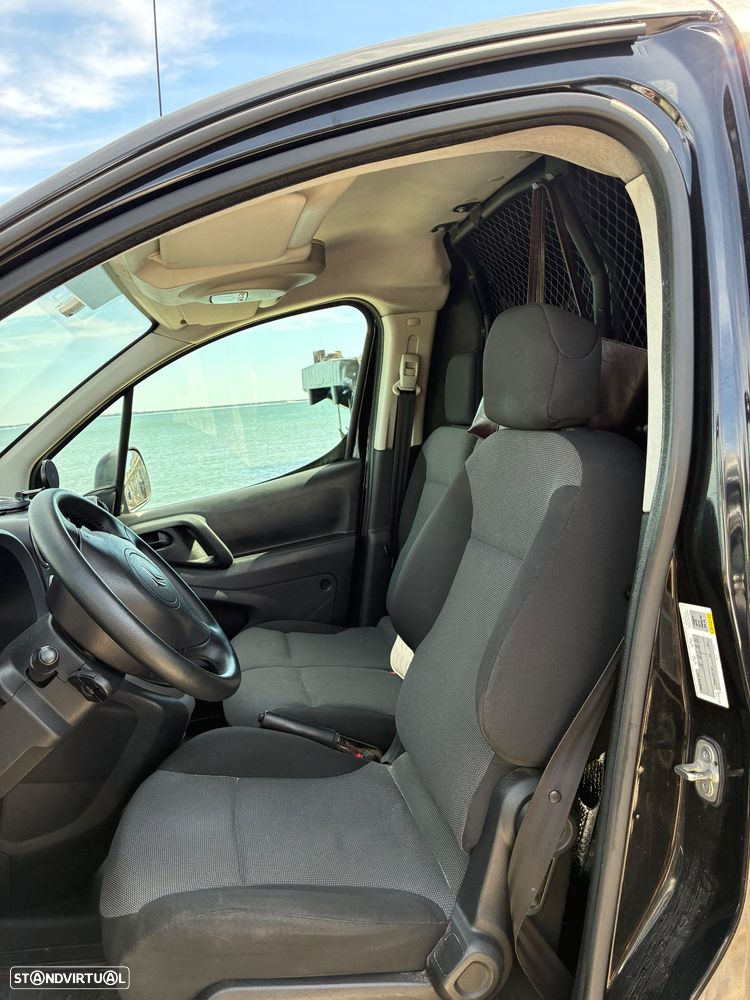 Citroën Berlingo 1.6 e-HDi Séduction - 17