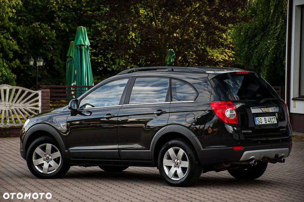 Chevrolet Captiva 2.4 2WD 7 Sitzer LS - 15