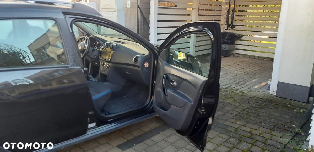 Dacia Sandero Stepway 1.0 TCe Laureate S&S - 16