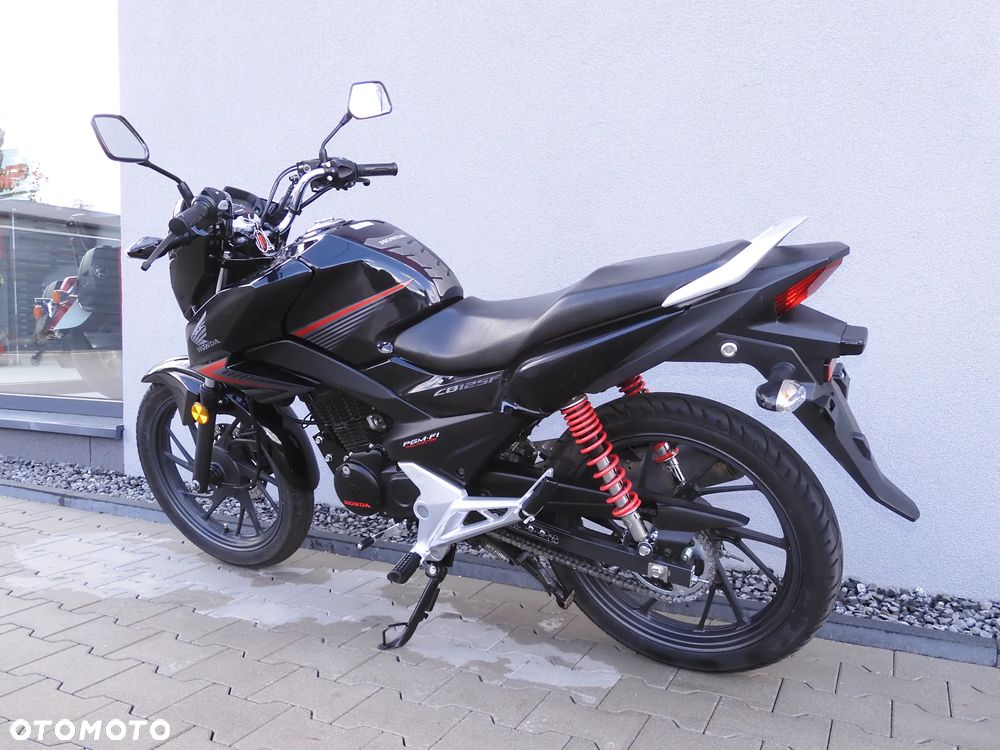 Honda CBF - 29