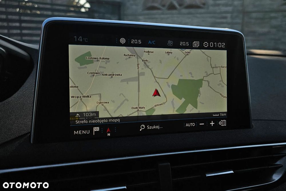 Peugeot 3008 PureTech 130 Stop & Start Allure - 15