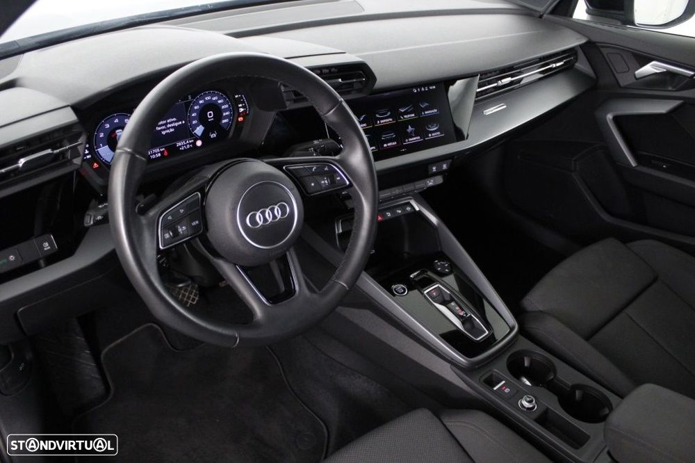 Audi A3 Limousine 30 TFSI Advanced S tronic - 37
