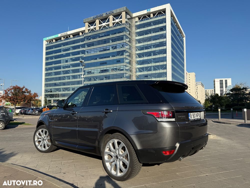 Land Rover Range Rover Sport 3.0 I SDV6 HSE Dynamic - 10