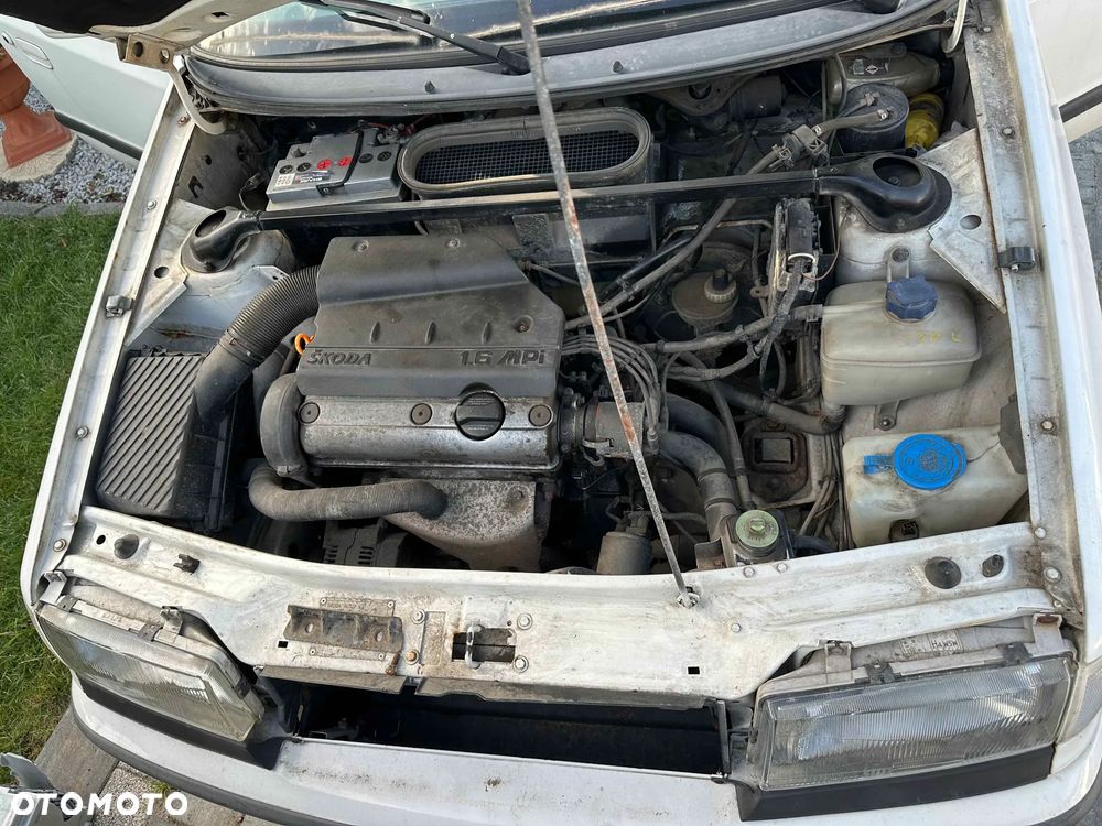 Skoda Felicia Kombi 1.6 GLXi - 3