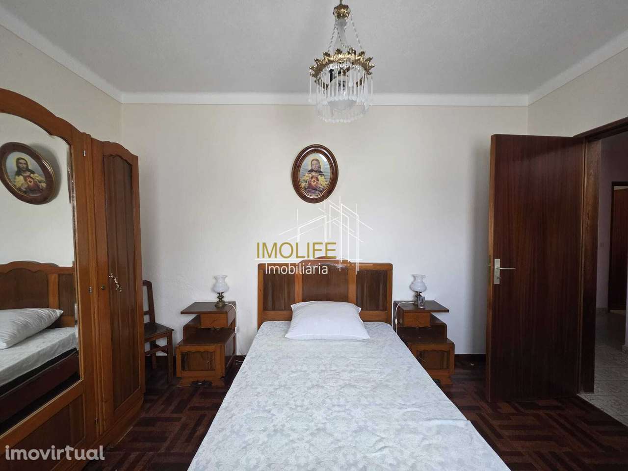 Moradia T3 Terrea com quintal em Mora - Grande imagem: 5/34