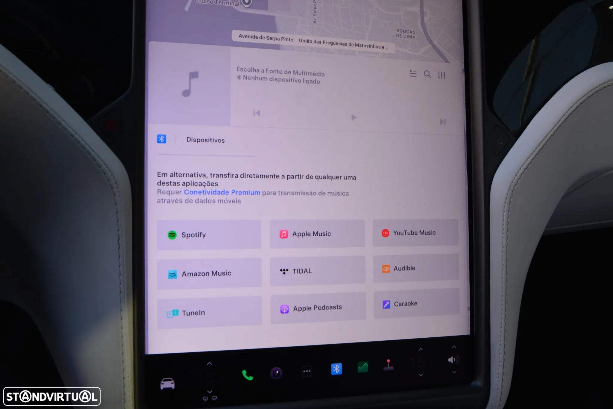 Tesla Model X 100 kWh Long Range AWD - 36