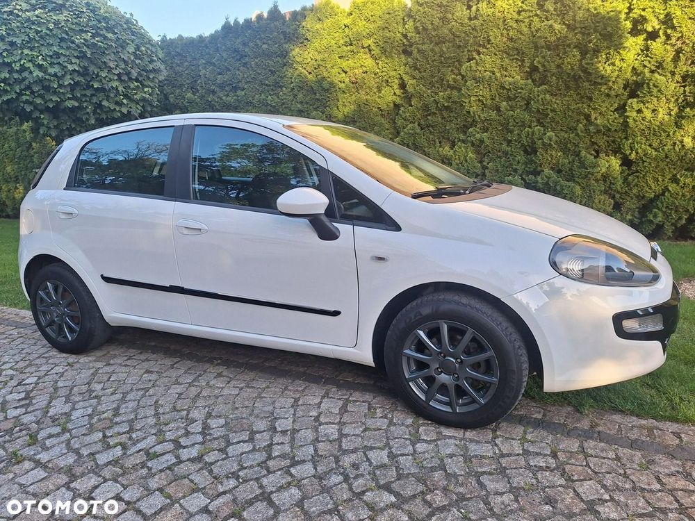 Fiat Punto Evo - 30