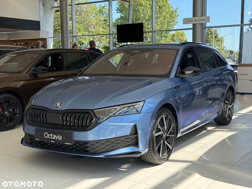 Skoda Octavia 1.5 TSI mHEV Sportline DSG - 5
