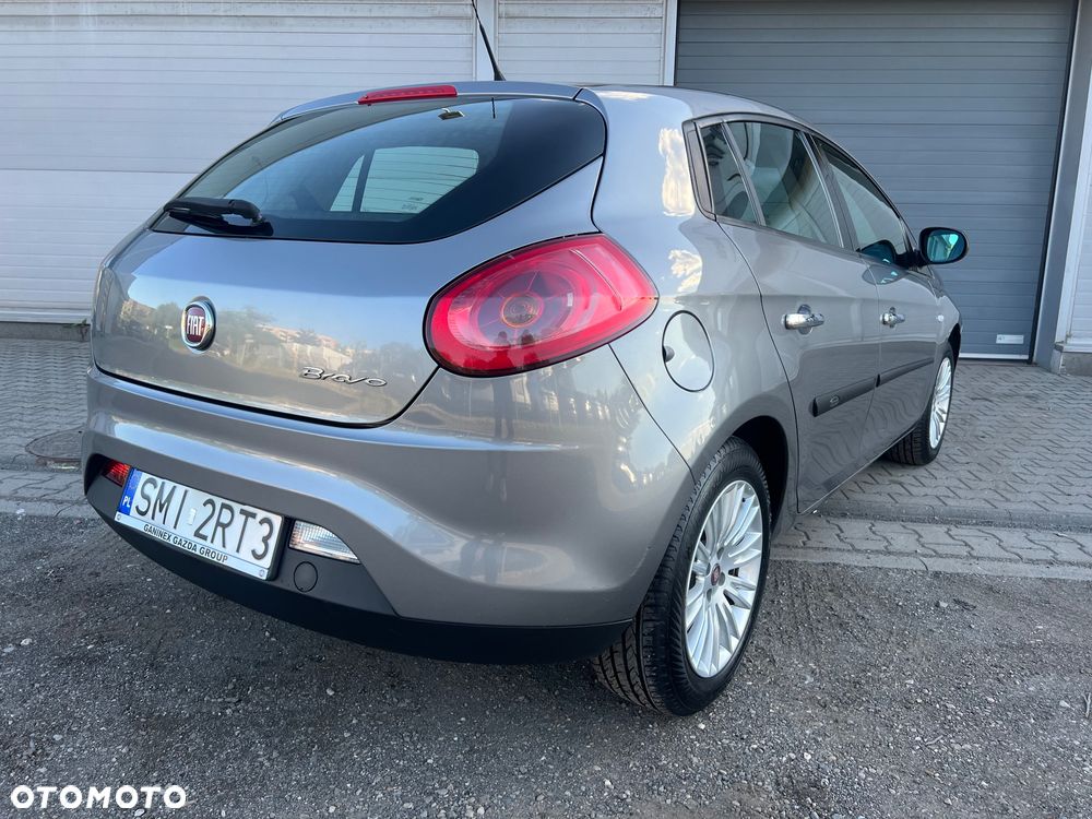 Fiat Bravo 1.4 16V Dynamic - 14