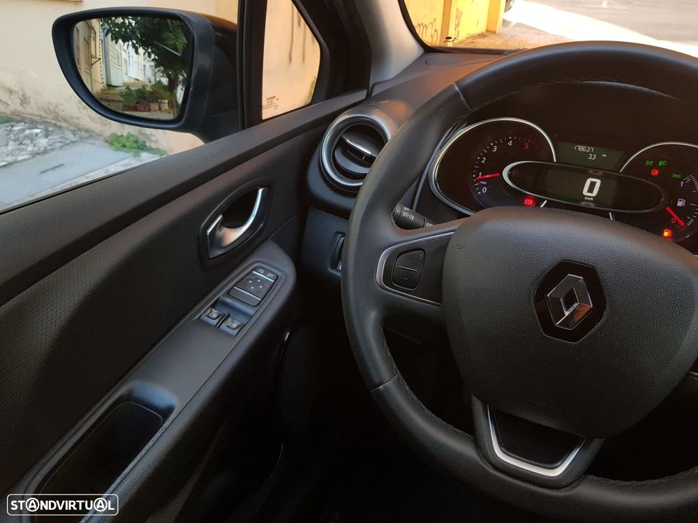 Renault Clio Sport Tourer 1.5 dCi Limited EDition - 20
