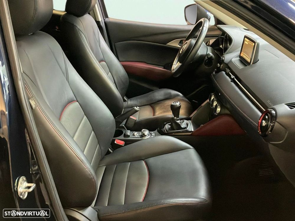 Mazda CX-3 1.5 Sky.Evolve Navi - 17