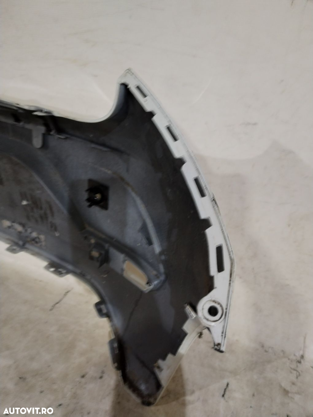 Bara spate VW Up, 2015, 2016, 2017, 2018, 2019, 2020, cod origine OE 1S6807421AB. - 8