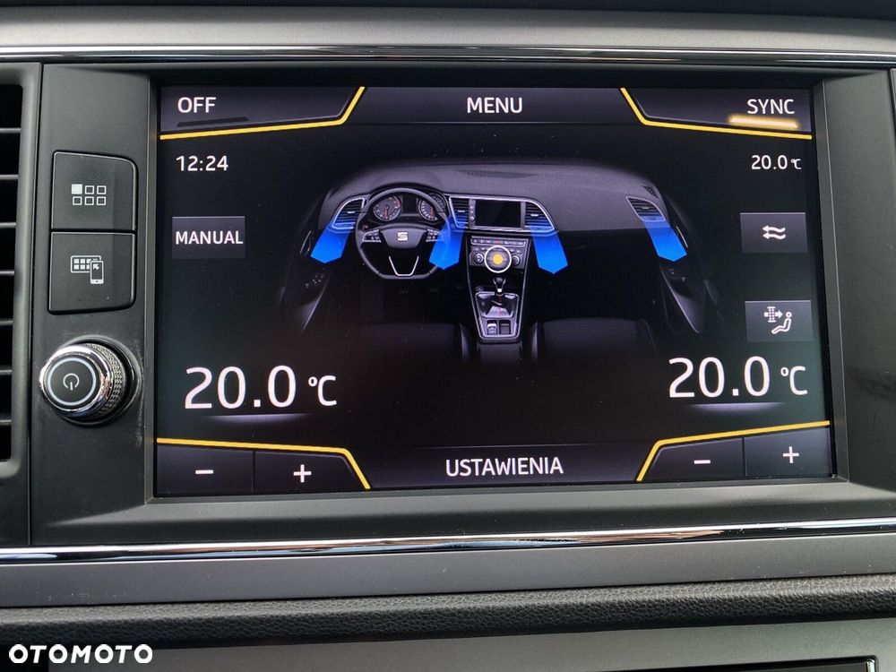 Seat Leon 1.4 TSI Xcellence S&S - 22