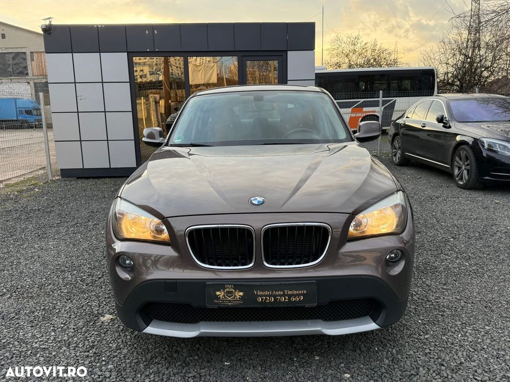 BMW X1 xDrive20d - 2