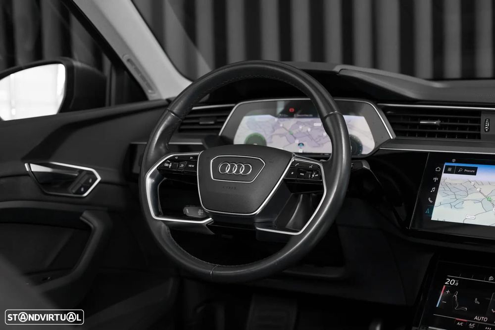 Audi e-tron Sportback 55 quattro Advanced - 16