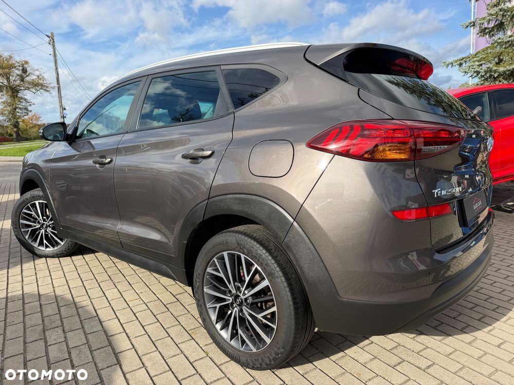 Hyundai Tucson 1.6 GDi 2WD Style - 3