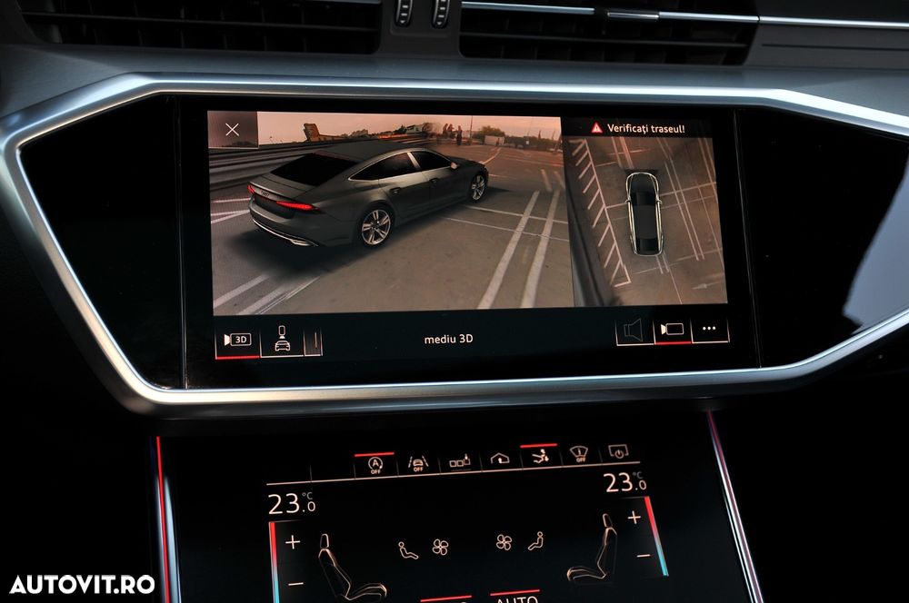 Audi A7 Sportback 50 TDI quattro Tiptronic - 13