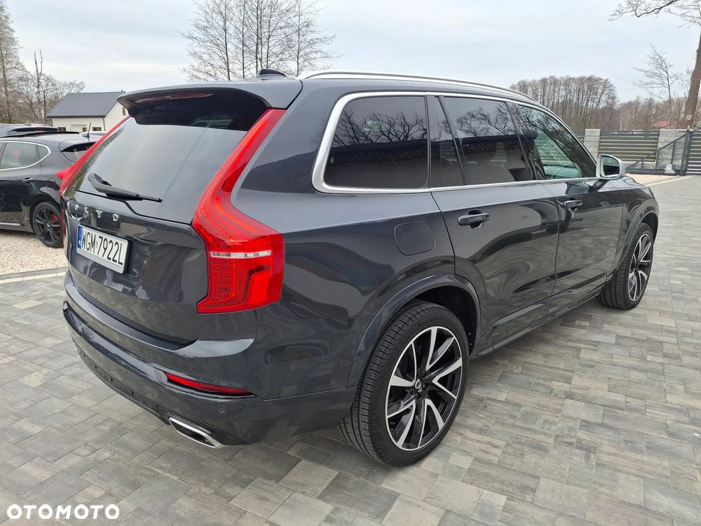 Volvo XC 90 D5 AWD Geartronic RDesign - 2