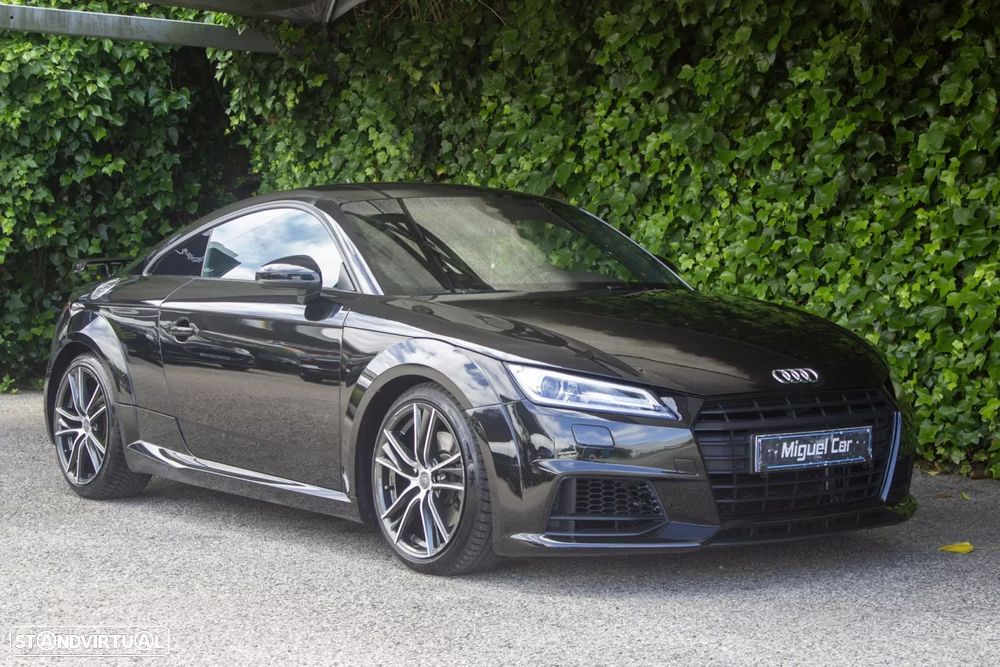 Audi TT Coupé 2.0 TFSI S-line S tronic - 2