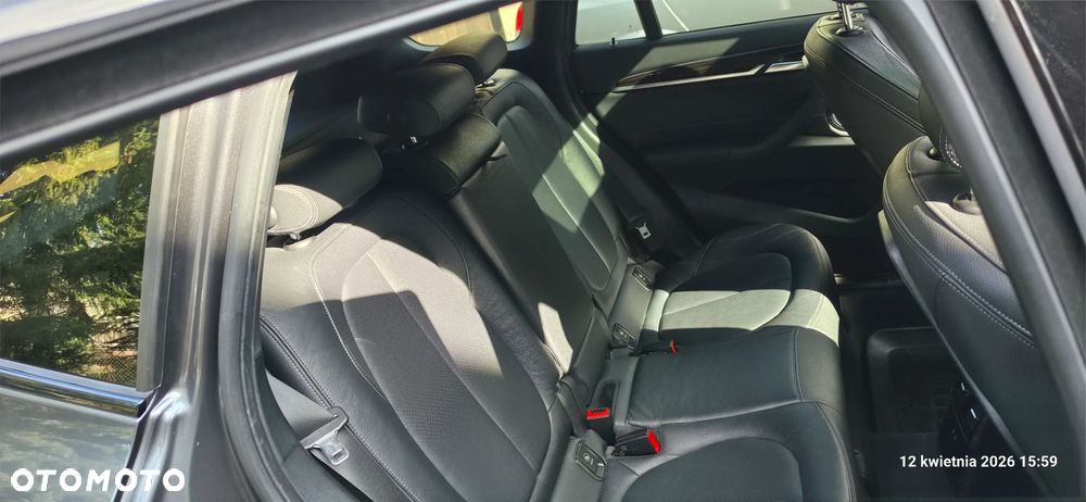 BMW X1 xDrive25i M Sport - 10