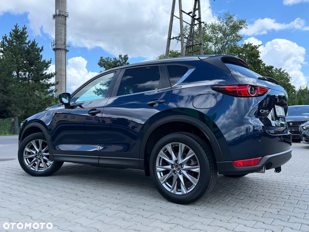 Mazda CX-5 2.0 Skypassion 2WD - 9