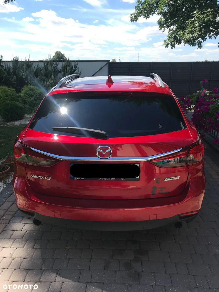 Mazda 6 2.0 Skypassion I-ELoop - 2
