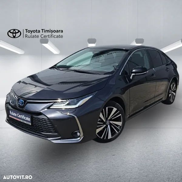 Toyota Corolla - 1