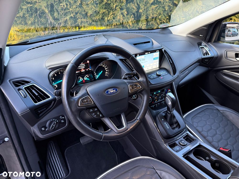 Ford Kuga 1.5 EcoBoost 4x4 Vignale - 25