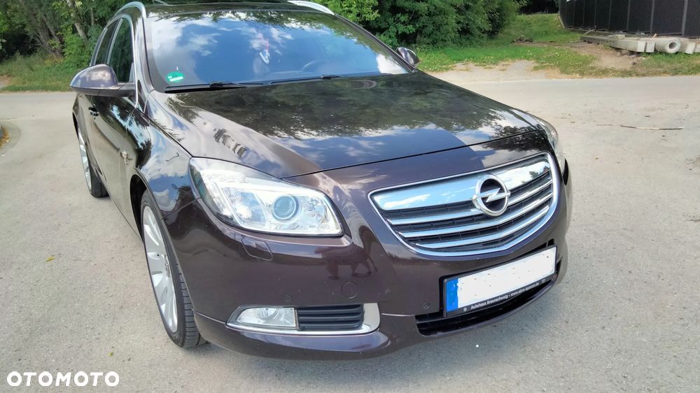 Opel Insignia - 10