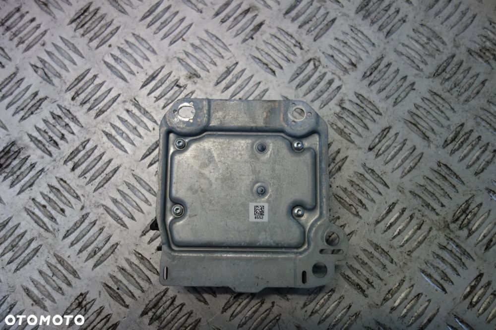 MODUŁ SENSOR PODUSZEK POWIETRZNYCH MERCEDES W176 A1179001801 - 2