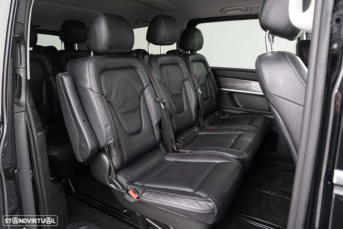 Mercedes-Benz V 250 d Longo Avantgarde - 21