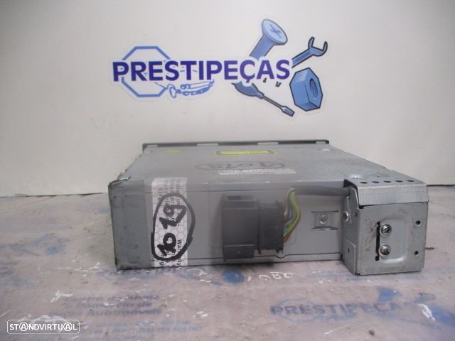 Radios 8E0035111D   AUDI TT 2 2010 1.8 TFSI 160CV 3P CINZA ORIGINAL CD-CHANGER - 3