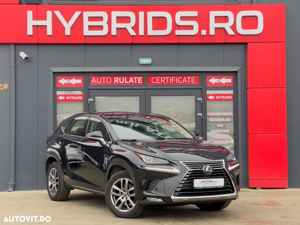 Lexus Seria NX 300h AWD Executive Plus - 1