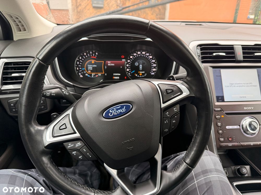 Ford Mondeo 2.0 EcoBlue Executive Plus - 27