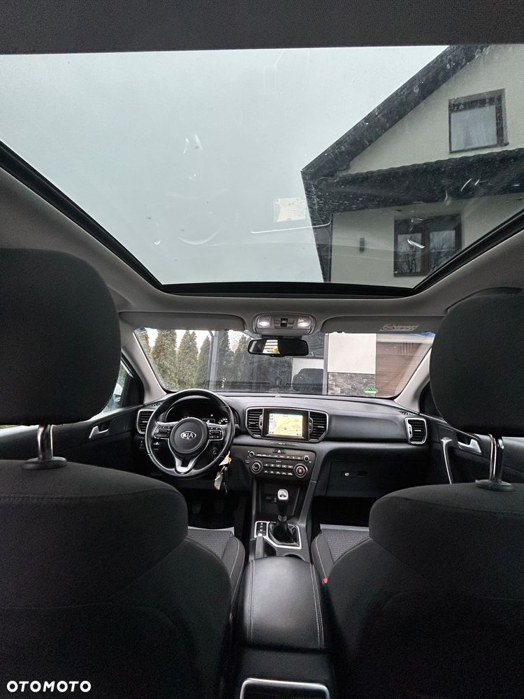 Kia Sportage 1.7 CRDI 2WD Edition 7 - 8