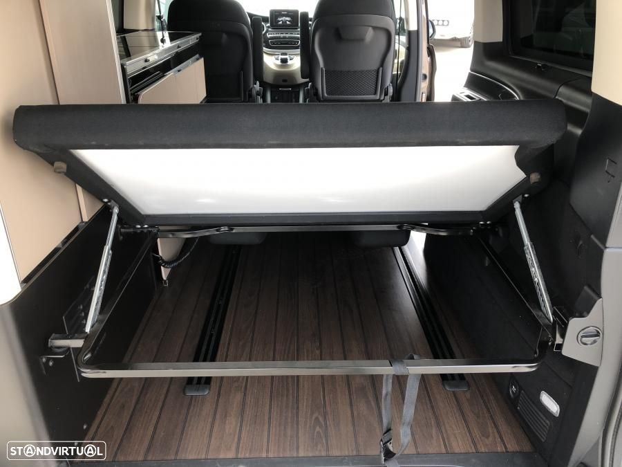 Mercedes-Benz Marco Polo Outro - 37