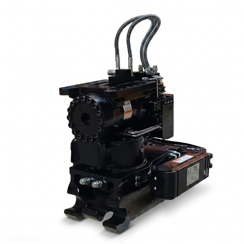 Głowica obrotowo-uchylna MS08 5-8 t BK-Hammer - 6