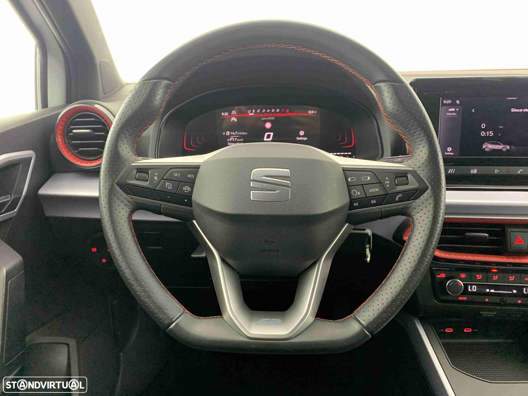 SEAT Arona 1.0 TSI FR - 11